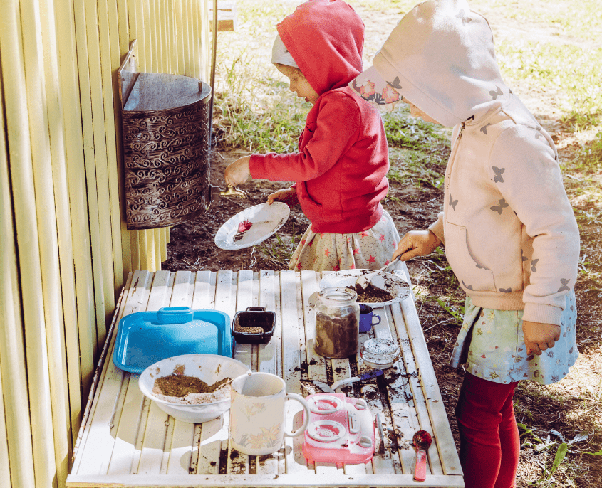 Child-led Play